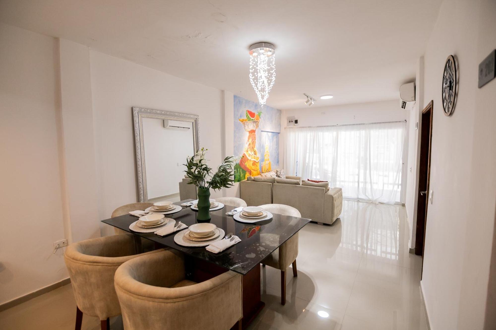 Hospedaje Rosa Blanca Cartagena エクステリア 写真