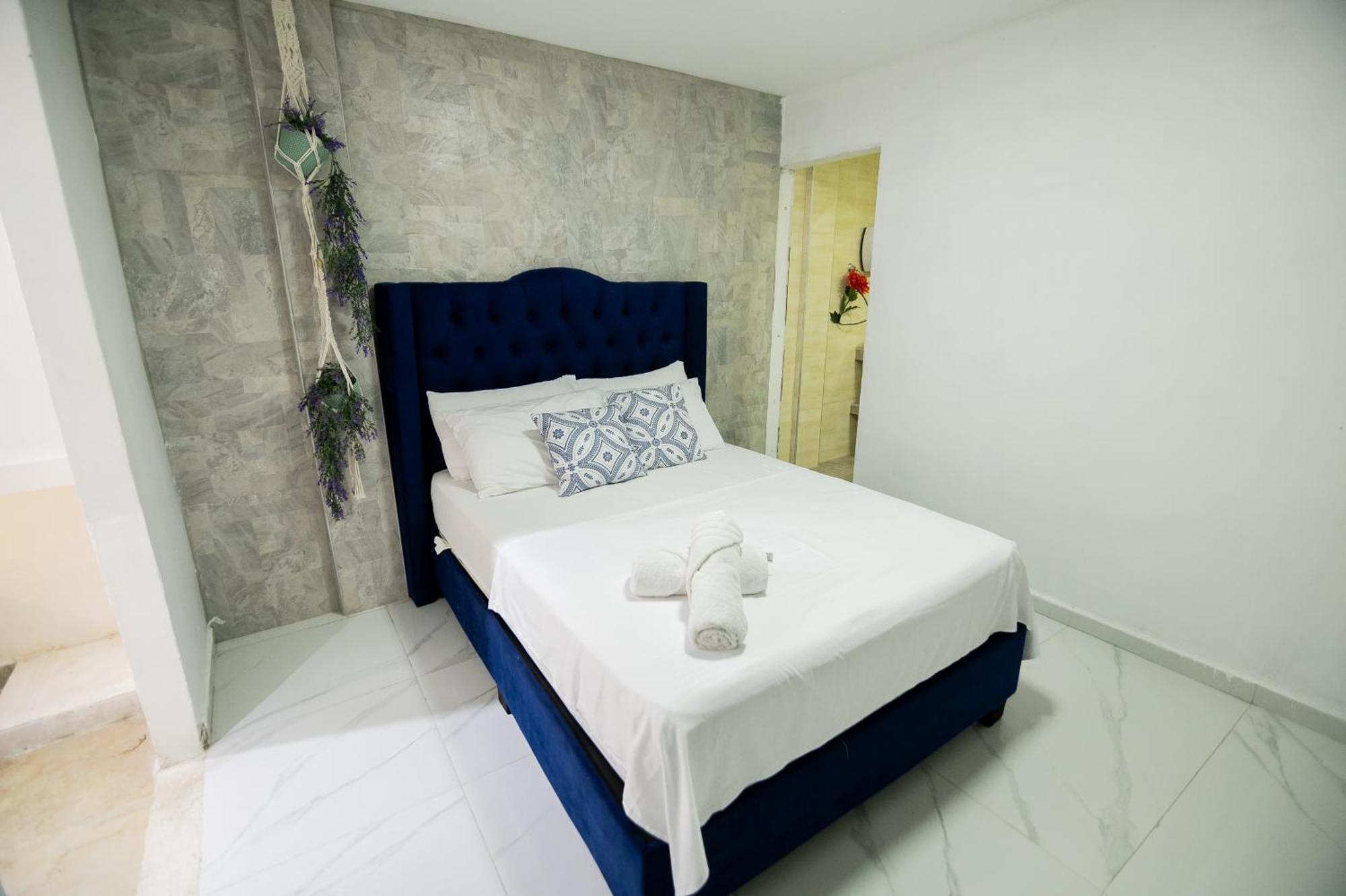 Hospedaje Rosa Blanca Cartagena エクステリア 写真