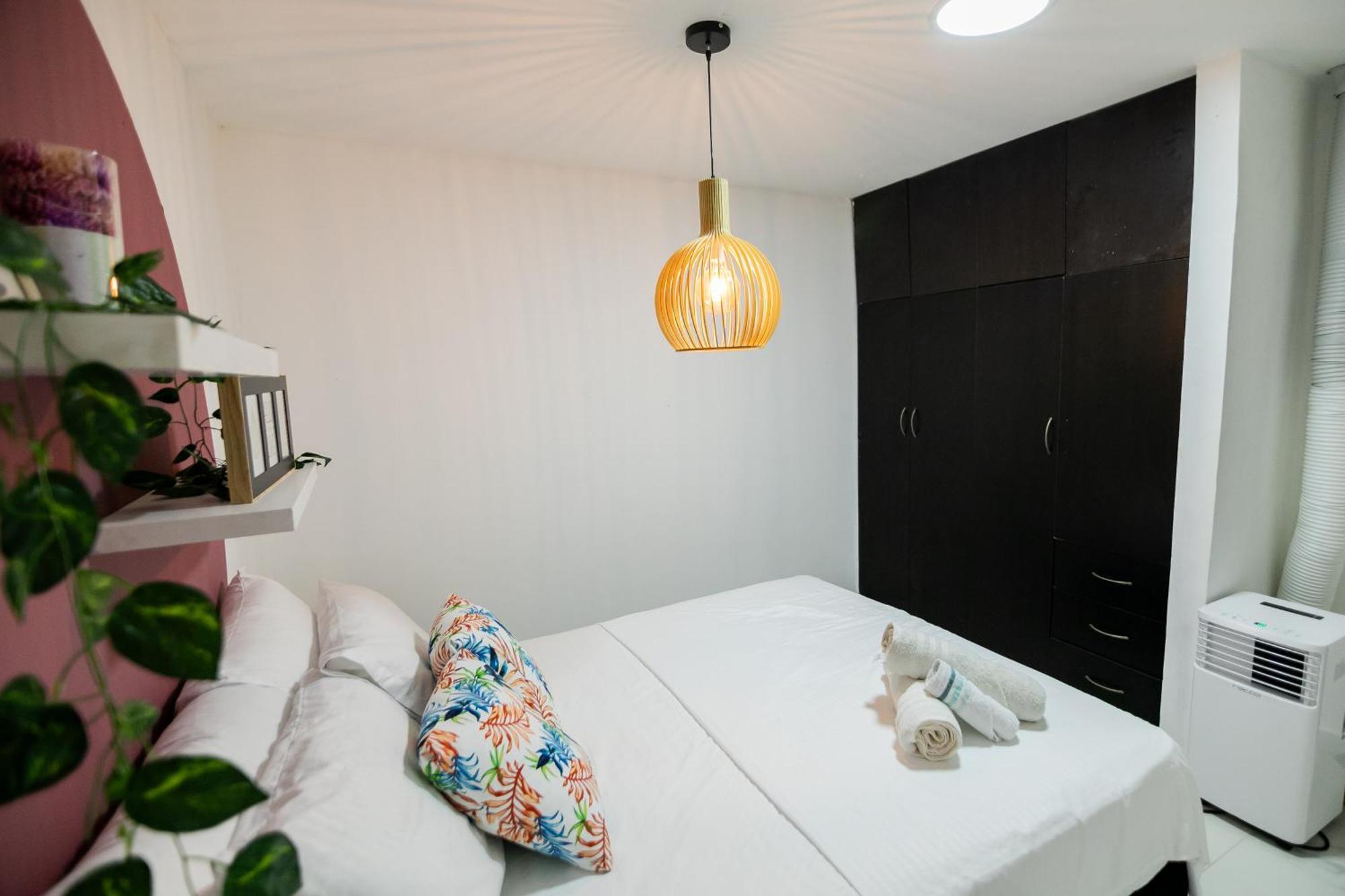 Hospedaje Rosa Blanca Cartagena エクステリア 写真
