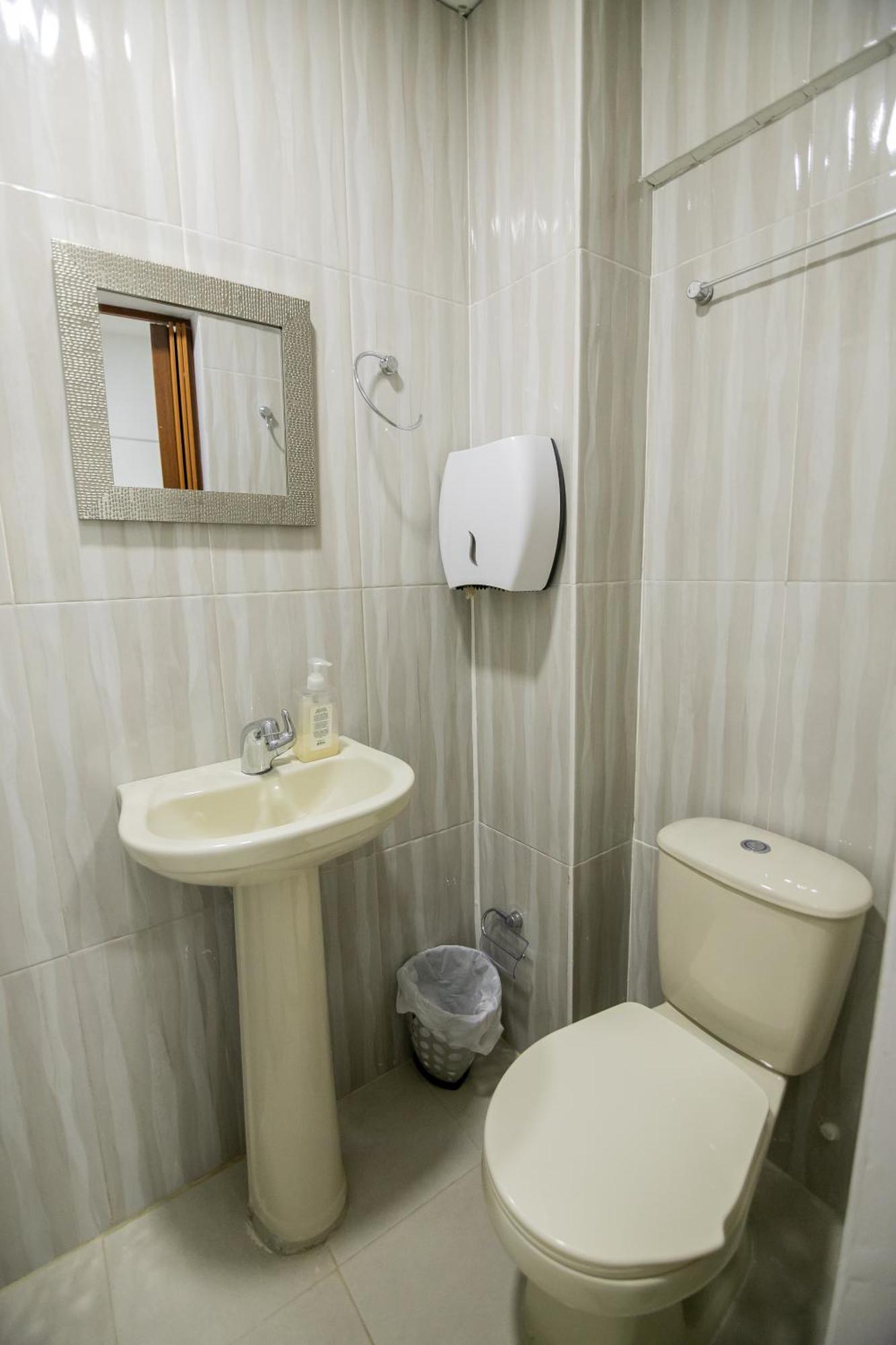 Hospedaje Rosa Blanca Cartagena エクステリア 写真