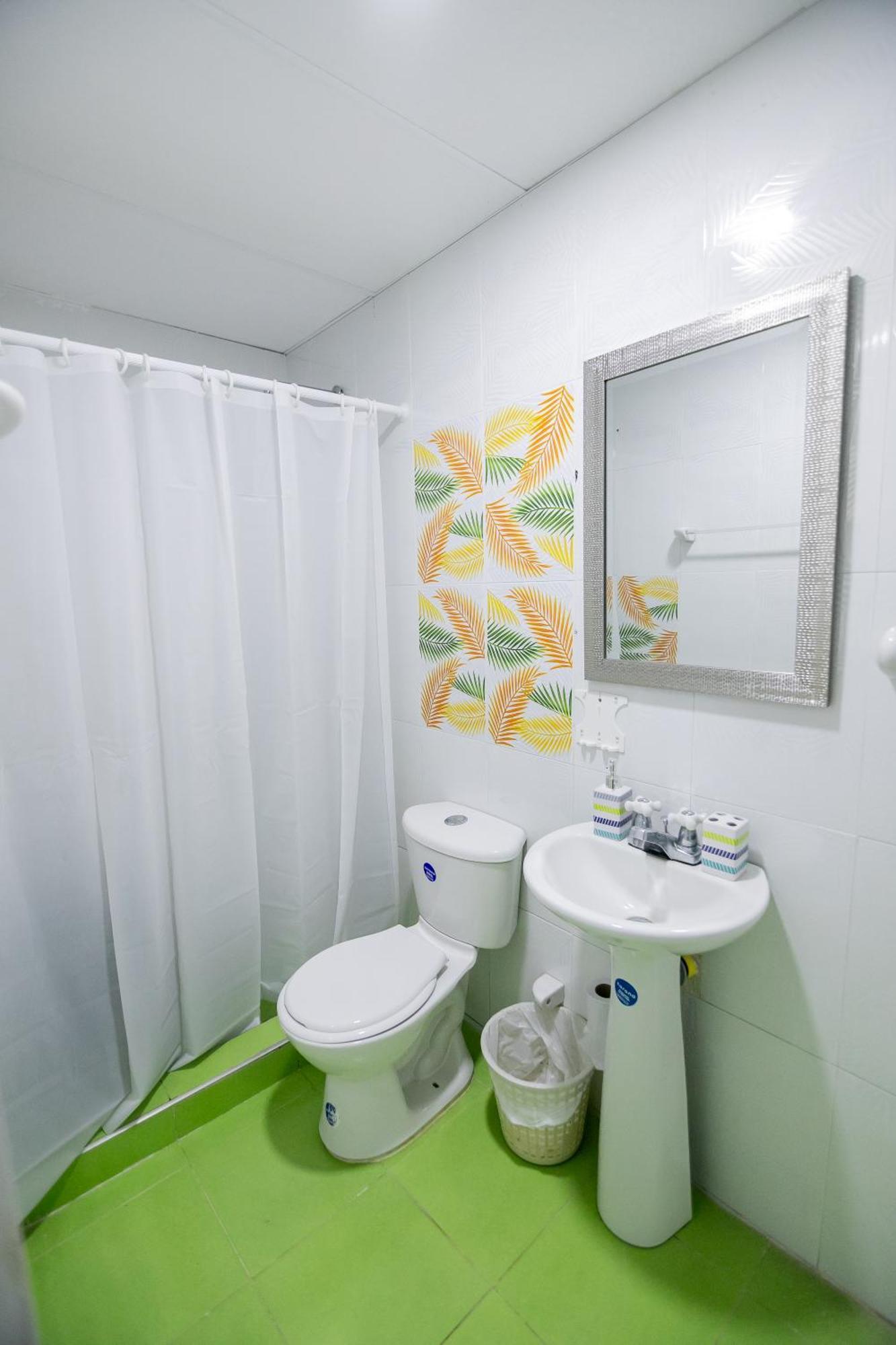 Hospedaje Rosa Blanca Cartagena エクステリア 写真