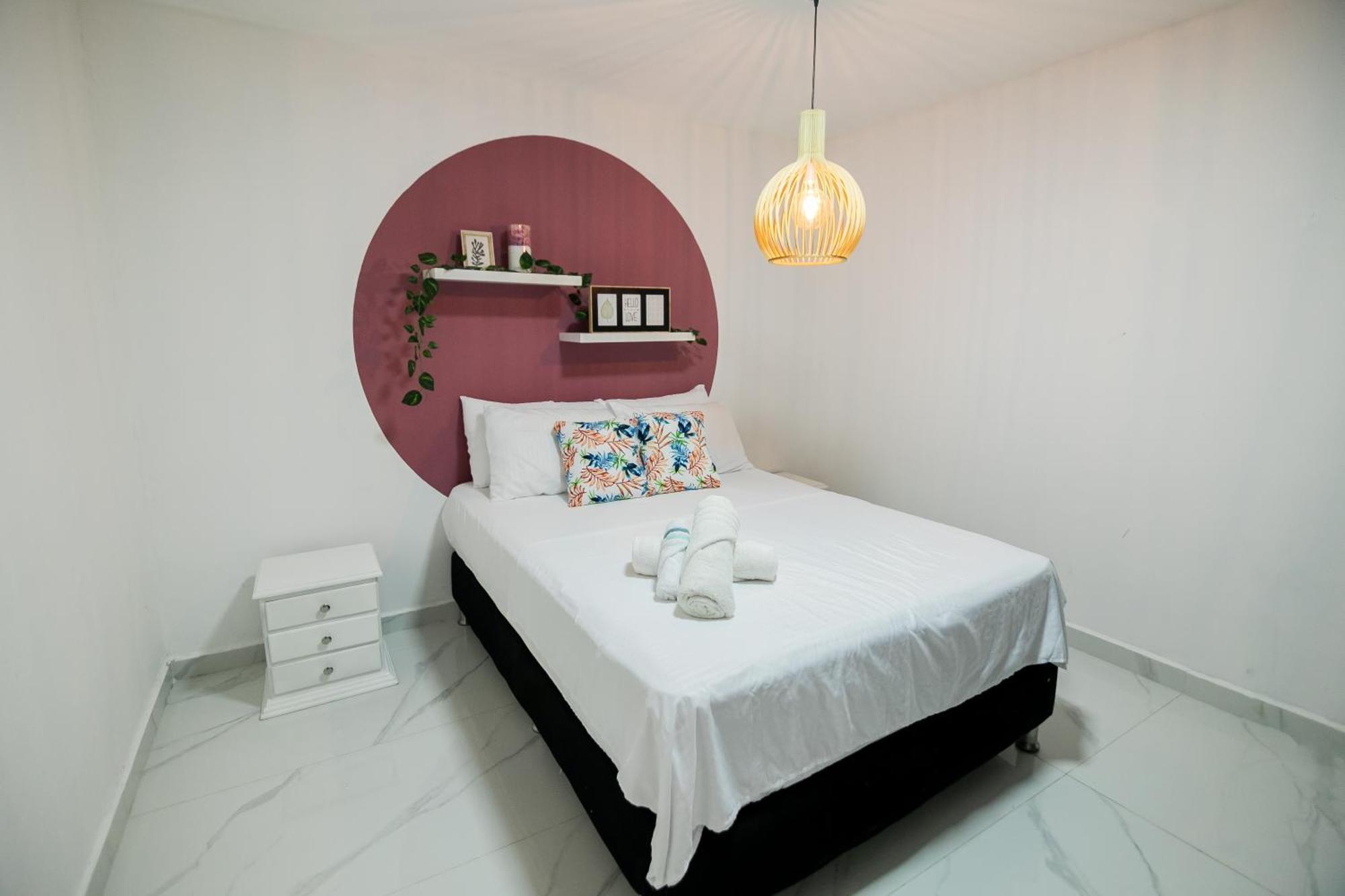 Hospedaje Rosa Blanca Cartagena エクステリア 写真