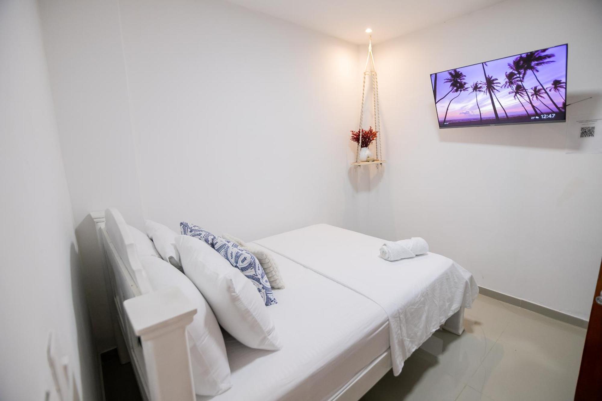 Hospedaje Rosa Blanca Cartagena エクステリア 写真