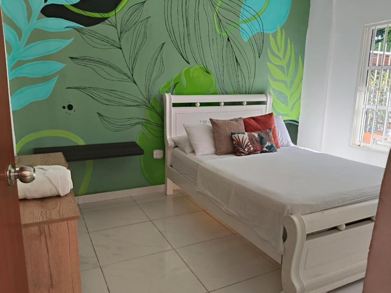 Hospedaje Rosa Blanca Cartagena エクステリア 写真